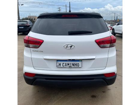 HYUNDAI Creta 1.6 16V 4P FLEX ACTION AUTOMTICO, Foto 6