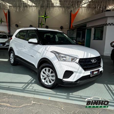 HYUNDAI Creta 1.6 16V 4P FLEX ACTION AUTOMTICO, Foto 1