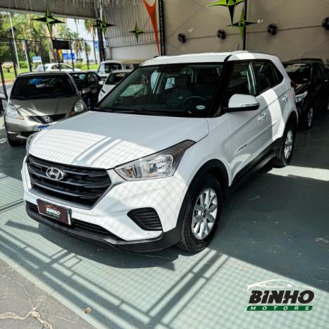 HYUNDAI Creta 1.6 16V 4P FLEX ACTION AUTOMTICO, Foto 2