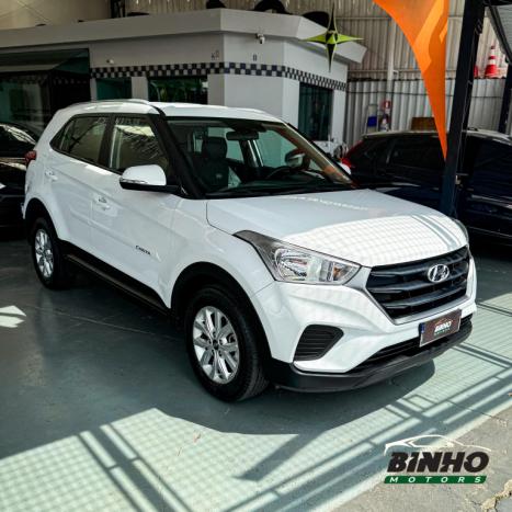 HYUNDAI Creta 1.6 16V 4P FLEX ACTION AUTOMTICO, Foto 3
