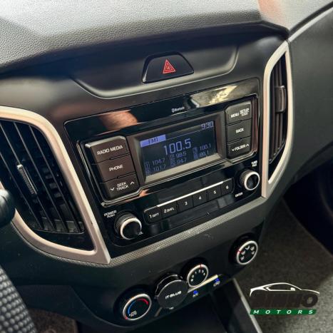 HYUNDAI Creta 1.6 16V 4P FLEX ACTION AUTOMTICO, Foto 9