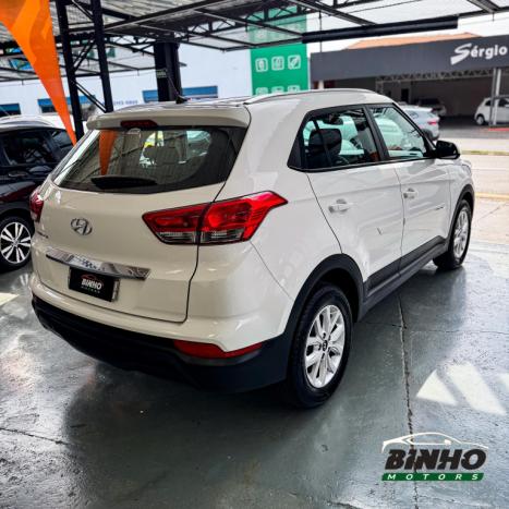 HYUNDAI Creta 1.6 16V 4P FLEX ACTION AUTOMTICO, Foto 12