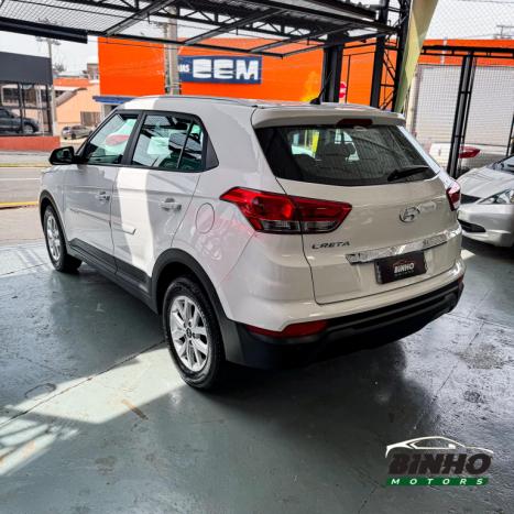 HYUNDAI Creta 1.6 16V 4P FLEX ACTION AUTOMTICO, Foto 14