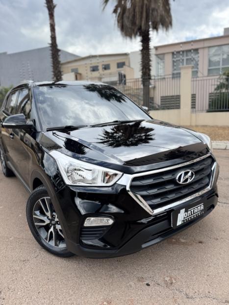 HYUNDAI Creta 1.6 16V 4P FLEX PULSE AUTOMTICO, Foto 4