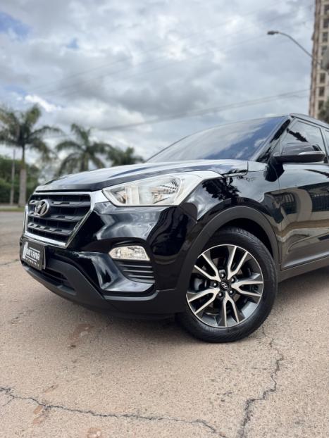 HYUNDAI Creta 1.6 16V 4P FLEX PULSE AUTOMTICO, Foto 5