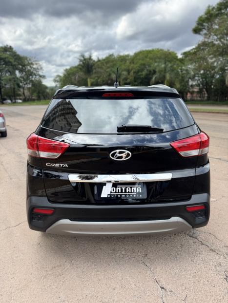 HYUNDAI Creta 1.6 16V 4P FLEX PULSE AUTOMTICO, Foto 7