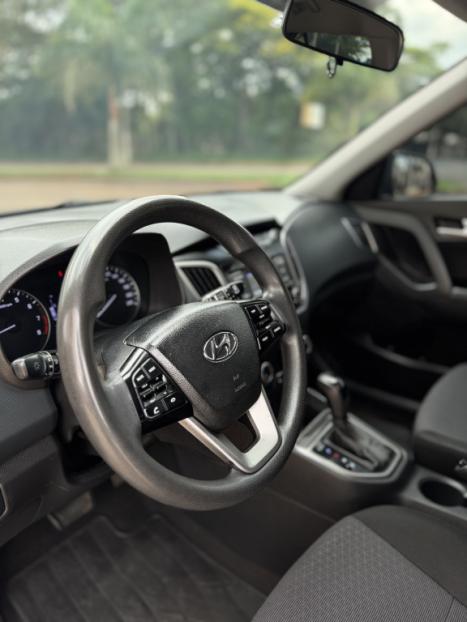 HYUNDAI Creta 1.6 16V 4P FLEX PULSE AUTOMTICO, Foto 9
