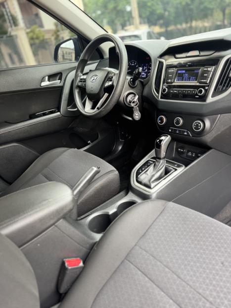 HYUNDAI Creta 1.6 16V 4P FLEX PULSE AUTOMTICO, Foto 11