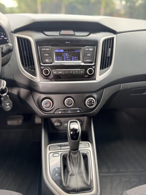 HYUNDAI Creta 1.6 16V 4P FLEX PULSE AUTOMTICO, Foto 12