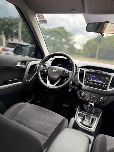 HYUNDAI Creta 1.6 16V 4P FLEX PULSE AUTOMTICO, Foto 14