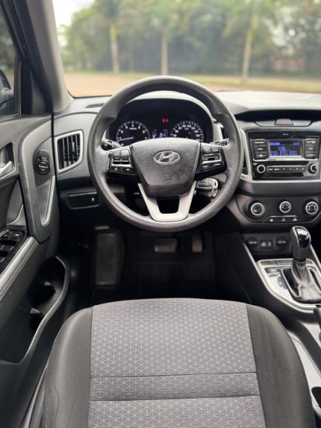 HYUNDAI Creta 1.6 16V 4P FLEX PULSE AUTOMTICO, Foto 16