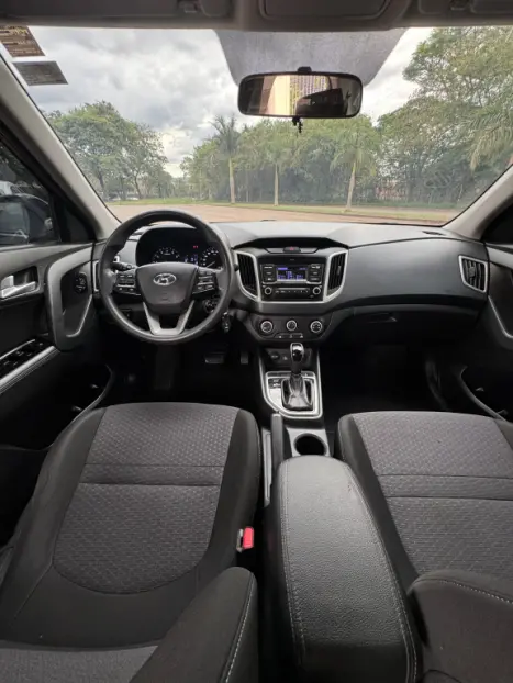 HYUNDAI Creta 1.6 16V 4P FLEX PULSE AUTOMTICO, Foto 17