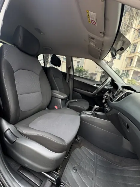 HYUNDAI Creta 1.6 16V 4P FLEX PULSE AUTOMTICO, Foto 18