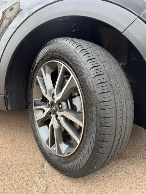 HYUNDAI Creta 1.6 16V 4P FLEX PULSE AUTOMTICO, Foto 22