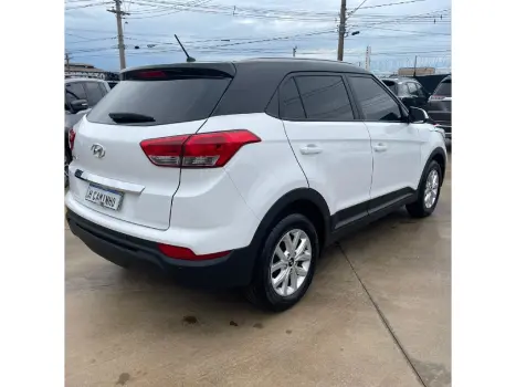 HYUNDAI Creta 1.6 16V 4P FLEX ACTION AUTOMTICO, Foto 5
