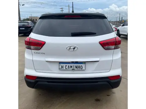 HYUNDAI Creta 1.6 16V 4P FLEX ACTION AUTOMTICO, Foto 6