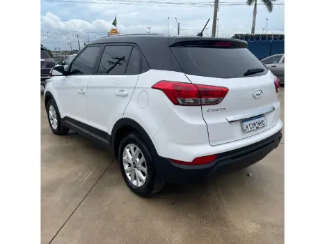 HYUNDAI Creta 1.6 16V 4P FLEX ACTION AUTOMTICO, Foto 7