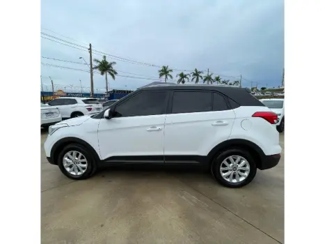 HYUNDAI Creta 1.6 16V 4P FLEX ACTION AUTOMTICO, Foto 8