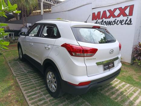 HYUNDAI Creta 1.6 16V 4P FLEX ACTION AUTOMTICO, Foto 6