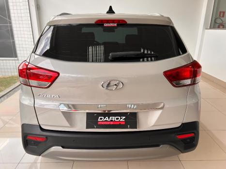 HYUNDAI Creta 1.6 16V 4P FLEX PULSE AUTOMTICO, Foto 5