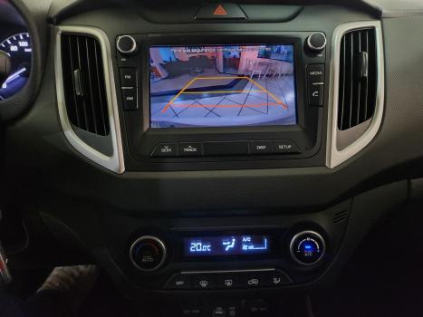 HYUNDAI Creta 1.6 16V 4P FLEX SMART PLUS AUTOMTICO, Foto 6