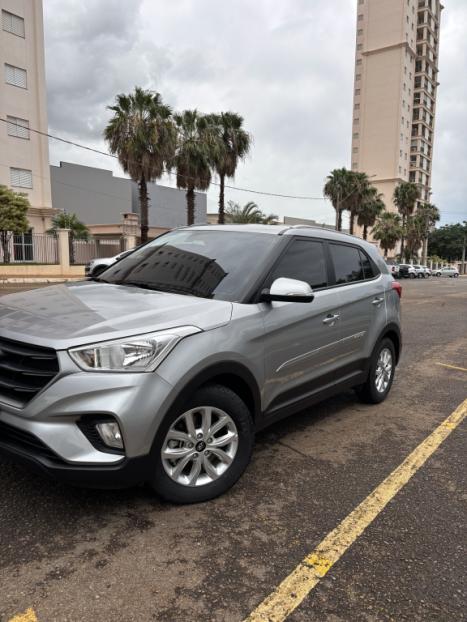HYUNDAI Creta 1.6 16V 4P FLEX ACTION AUTOMTICO, Foto 1