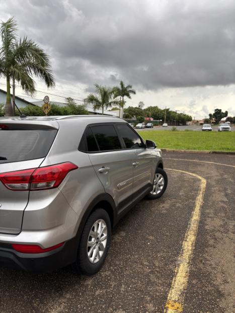 HYUNDAI Creta 1.6 16V 4P FLEX ACTION AUTOMTICO, Foto 8