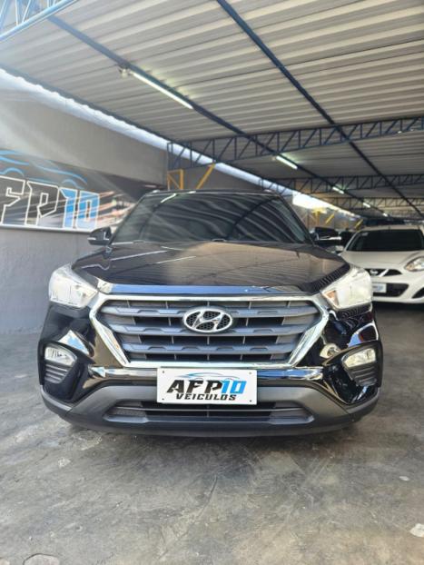 HYUNDAI Creta 1.6 16V 4P FLEX PULSE AUTOMTICO, Foto 2
