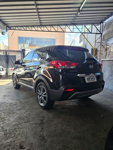 HYUNDAI Creta 1.6 16V 4P FLEX PULSE AUTOMTICO, Foto 8