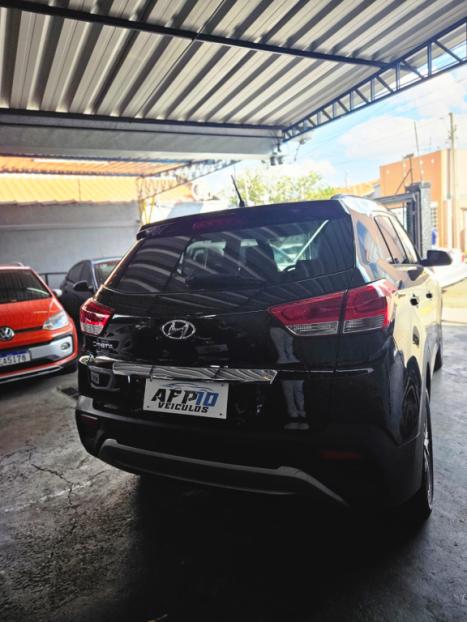 HYUNDAI Creta 1.6 16V 4P FLEX PULSE AUTOMTICO, Foto 9