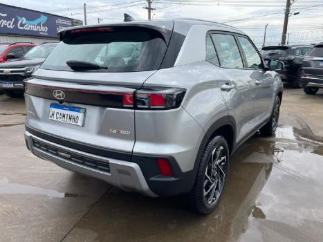 HYUNDAI Creta 1.6 16V 4P FLEX TGDI TURBO ULTIMATE DCT AUTOMTICO, Foto 5