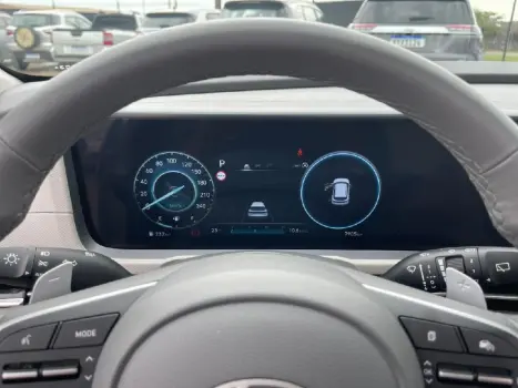 HYUNDAI Creta 1.6 16V 4P FLEX TGDI TURBO ULTIMATE DCT AUTOMTICO, Foto 12