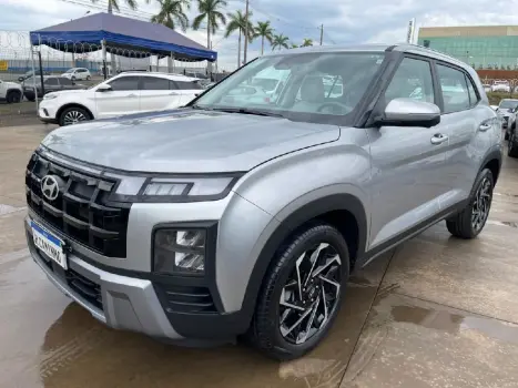 HYUNDAI Creta 1.6 16V 4P FLEX TGDI TURBO ULTIMATE DCT AUTOM�TICO, Foto 1