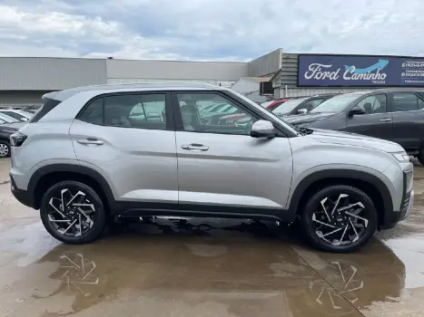HYUNDAI Creta 1.6 16V 4P FLEX TGDI TURBO ULTIMATE DCT AUTOM�TICO, Foto 4
