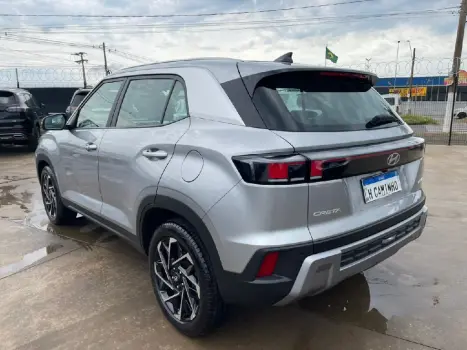 HYUNDAI Creta 1.6 16V 4P FLEX TGDI TURBO ULTIMATE DCT AUTOM�TICO, Foto 7