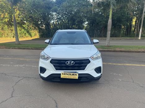 HYUNDAI Creta 1.6 16V 4P FLEX SMART PLUS AUTOMTICO, Foto 2