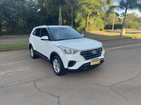 HYUNDAI Creta 1.6 16V 4P FLEX SMART PLUS AUTOMTICO, Foto 3