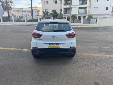 HYUNDAI Creta 1.6 16V 4P FLEX SMART PLUS AUTOMTICO, Foto 4