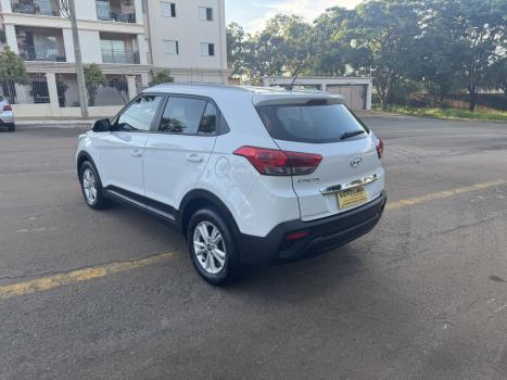 HYUNDAI Creta 1.6 16V 4P FLEX SMART PLUS AUTOMTICO, Foto 6