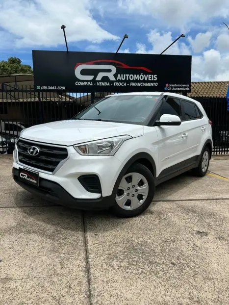 HYUNDAI Creta 1.6 16V 4P FLEX ATTITUDE AUTOM�TICO, Foto 1