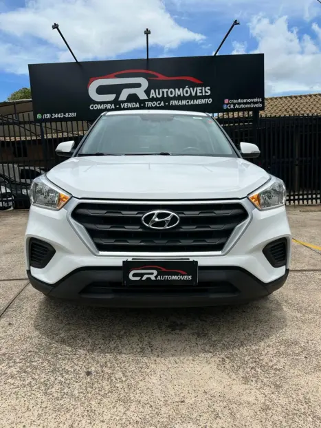 HYUNDAI Creta 1.6 16V 4P FLEX ATTITUDE AUTOM�TICO, Foto 2