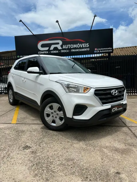 HYUNDAI Creta 1.6 16V 4P FLEX ATTITUDE AUTOM�TICO, Foto 3