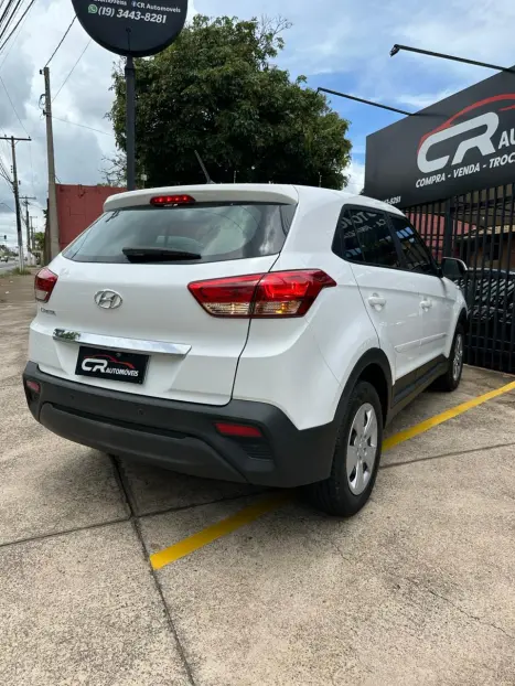 HYUNDAI Creta 1.6 16V 4P FLEX ATTITUDE AUTOM�TICO, Foto 4
