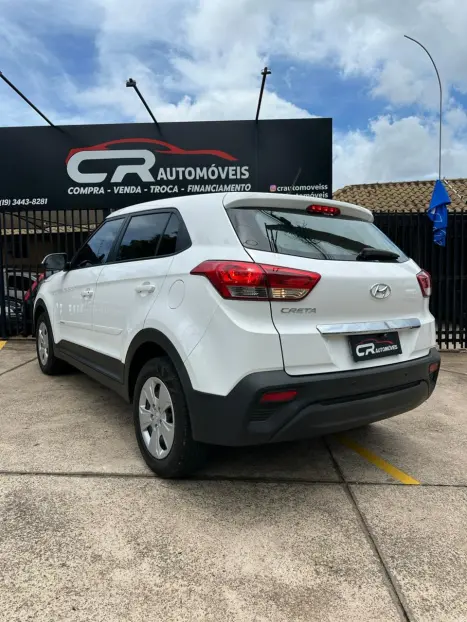 HYUNDAI Creta 1.6 16V 4P FLEX ATTITUDE AUTOM�TICO, Foto 5