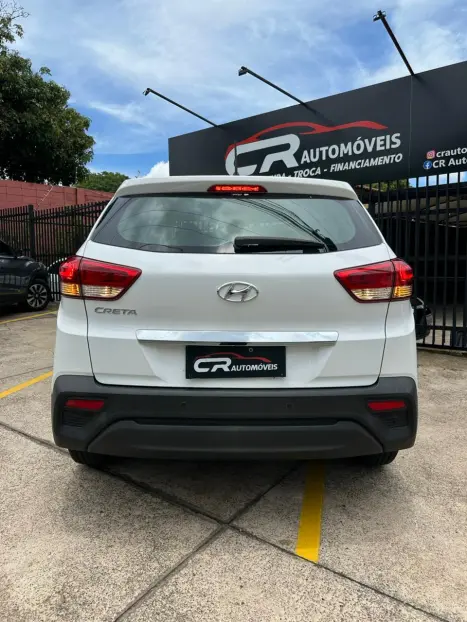 HYUNDAI Creta 1.6 16V 4P FLEX ATTITUDE AUTOM�TICO, Foto 6