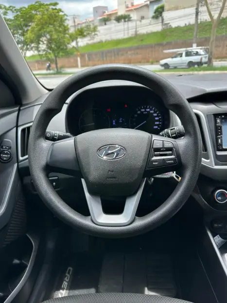 HYUNDAI Creta 1.6 16V 4P FLEX ATTITUDE AUTOM�TICO, Foto 7