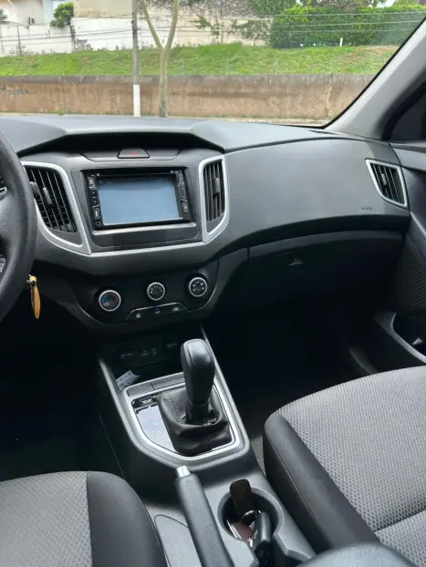 HYUNDAI Creta 1.6 16V 4P FLEX ATTITUDE AUTOM�TICO, Foto 8