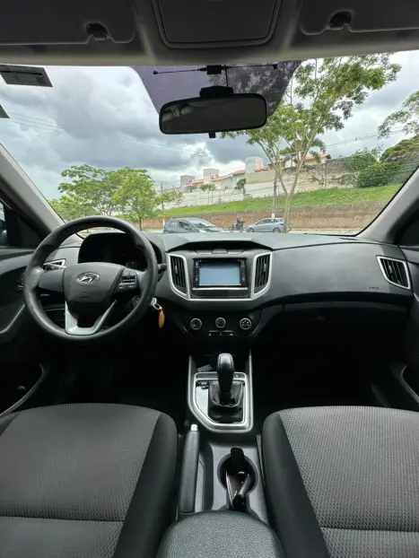 HYUNDAI Creta 1.6 16V 4P FLEX ATTITUDE AUTOM�TICO, Foto 11