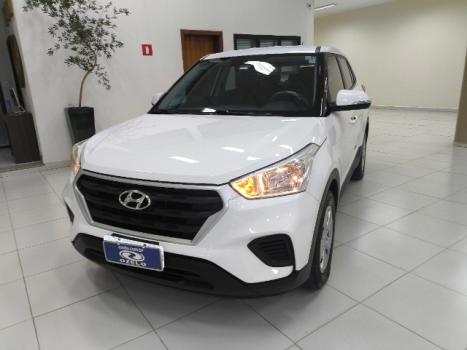 HYUNDAI Creta 1.6 16V 4P FLEX ATTITUDE AUTOM�TICO, Foto 17