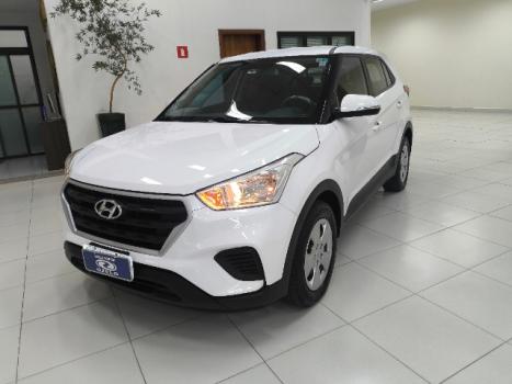 HYUNDAI Creta 1.6 16V 4P FLEX ATTITUDE AUTOM�TICO, Foto 18